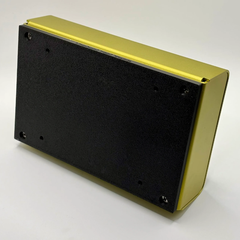 Strymon Volante, NightSky Bottom Plate Slabs and Riser Slabs
