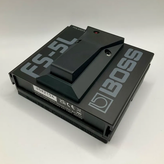 Boss FS-5L or FS-5U Foot Switch Bottom Plate Slab