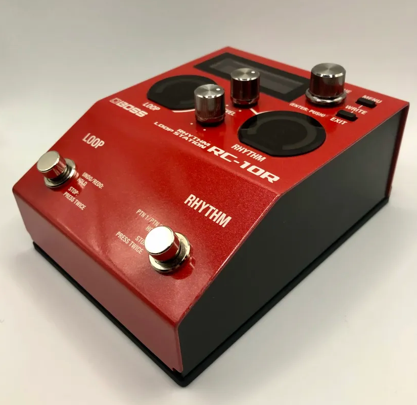 Boss Large Pedal (200 Series) Bottom Plate Slabs