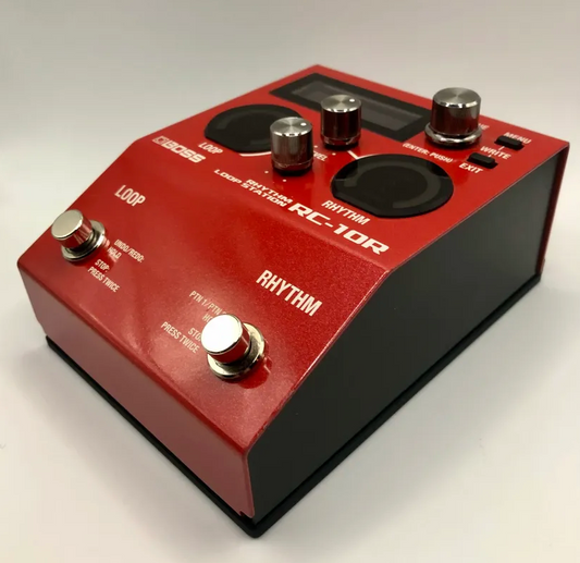 Boss Large Pedal (200 Series) Bottom Plate Slabs