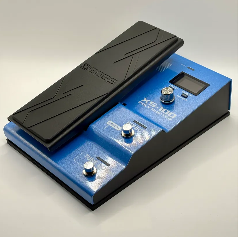 Boss XS-100 Bottom Plate Slabs