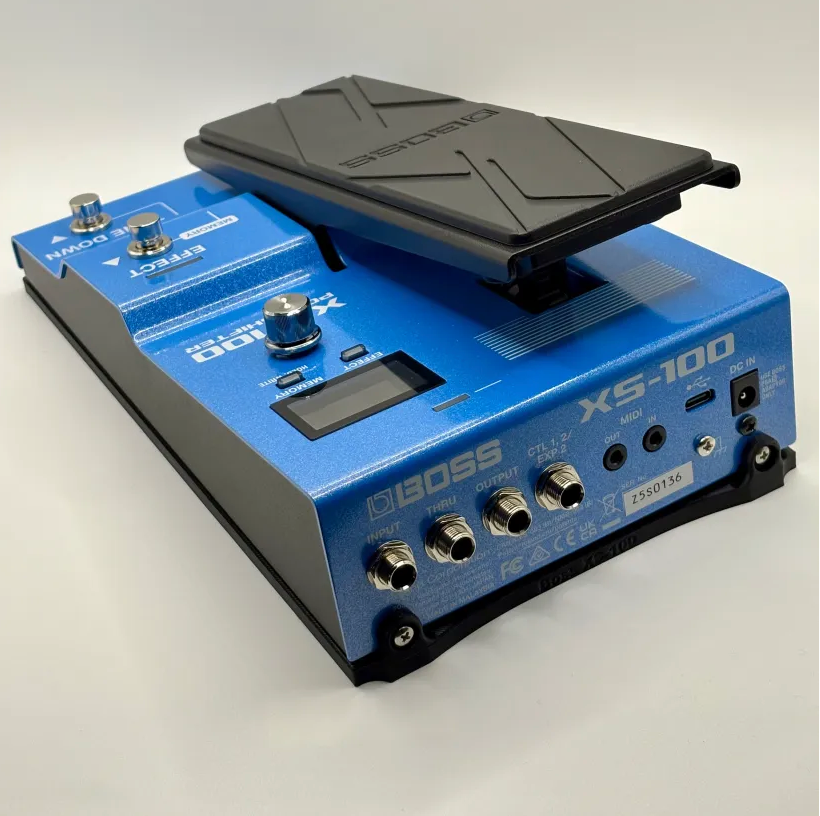 Boss XS-100 Bottom Plate Slabs