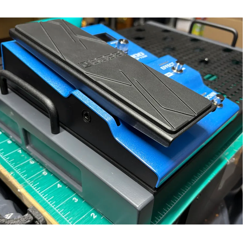 Boss XS-100 Bottom Plate Slabs