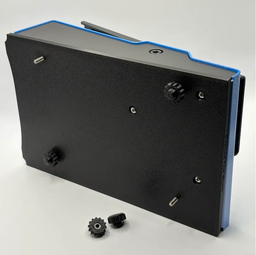 Boss XS-100 Bottom Plate Slabs