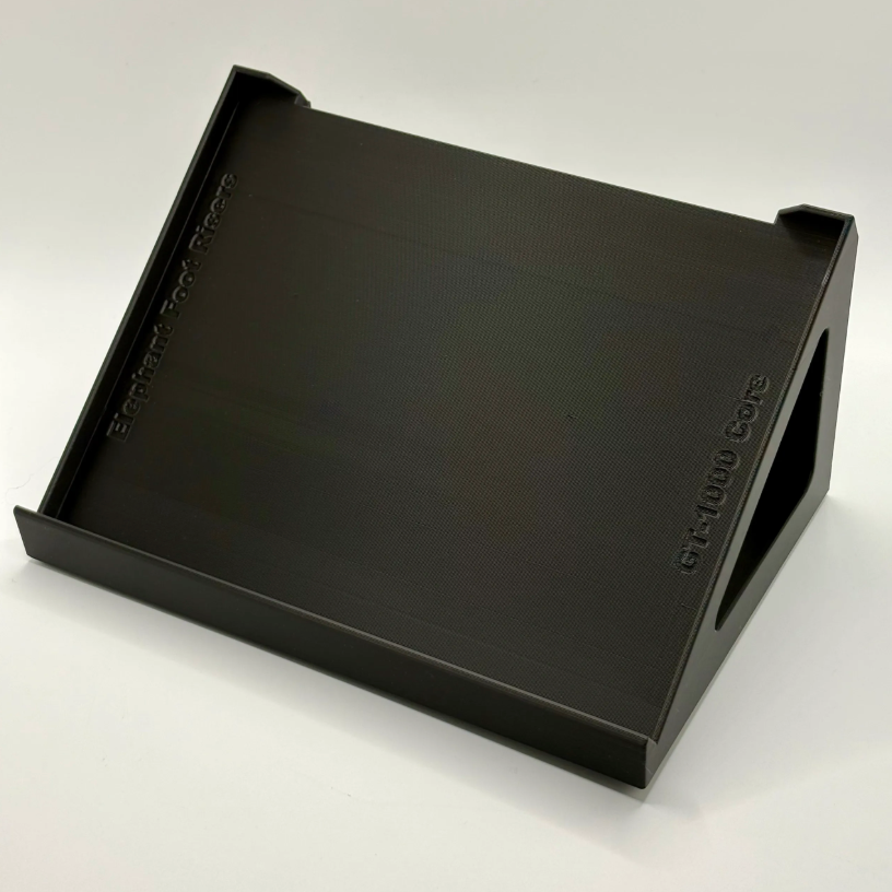 Boss GT-1000 Core Desktop Wedge Stand