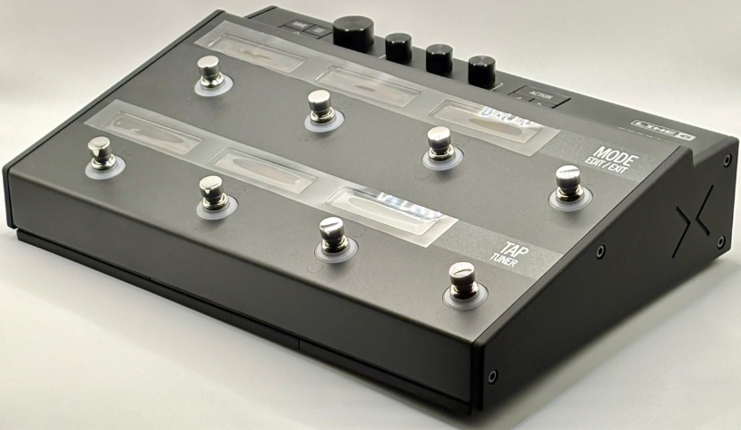 Line6 HX Effects Bottom Plate Slab