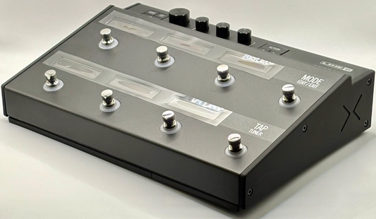 Line6 HX Effects Bottom Plate Slab