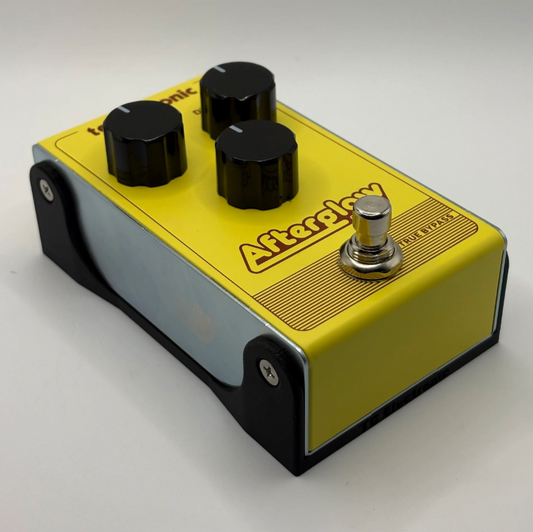 TC Electronic Afterglow Style Pedal Bottom Plate Slab