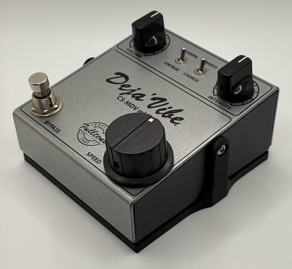 Fulltone DejaVibe MDV3 V2 Slabs