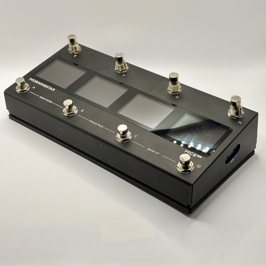 Morningstar MC8 Pro Bottom Plate Slab
