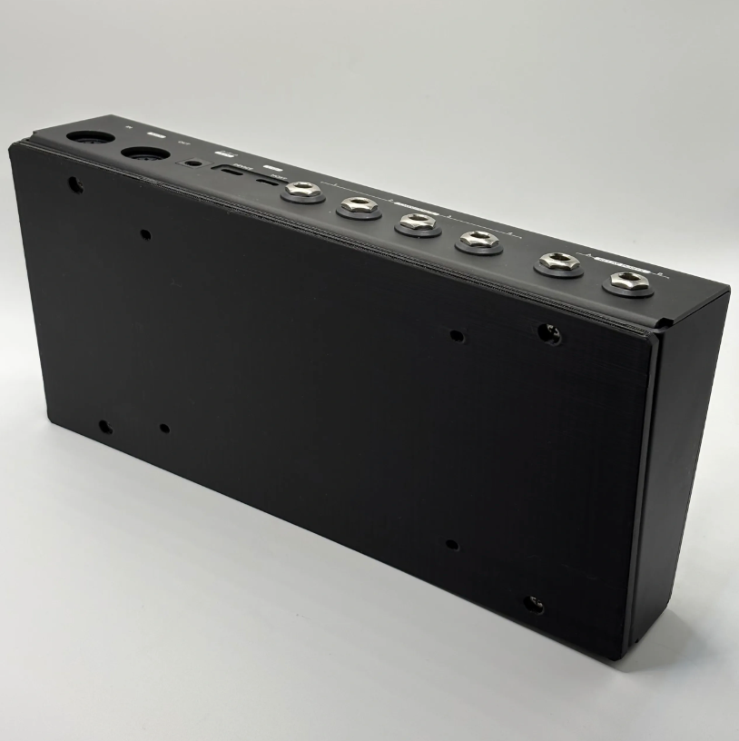 Morningstar MC8 Pro Bottom Plate Slab