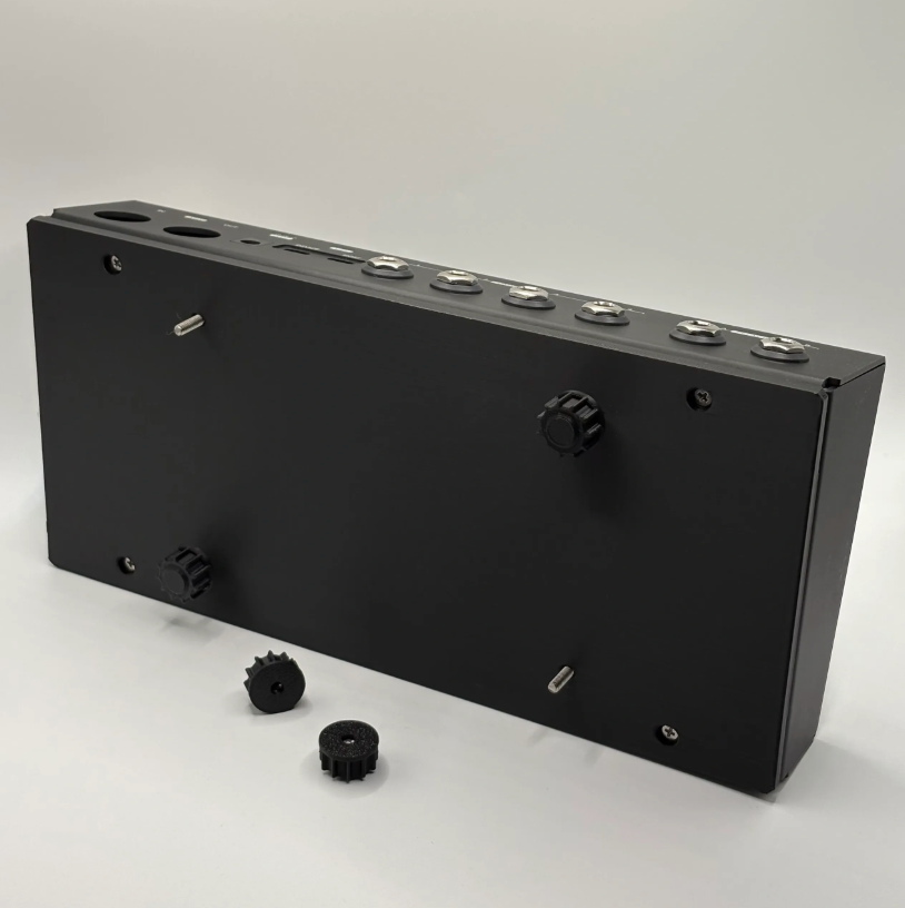 Morningstar MC8 Pro Bottom Plate Slab