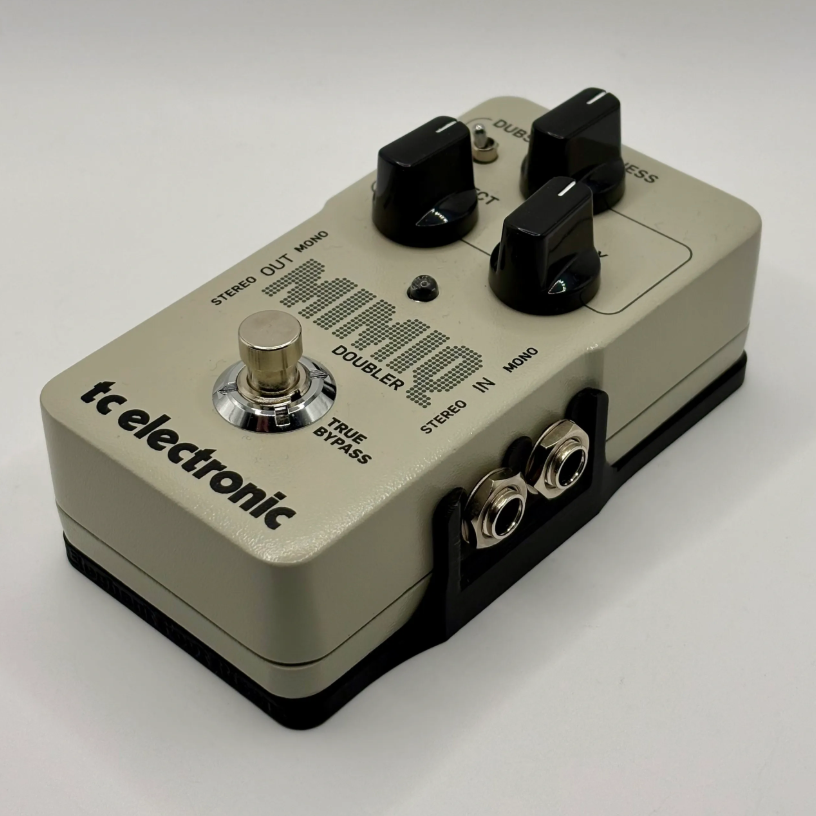 TC Electronic Stereo Pedals Bottom Plate Slabs and Riser Slabs