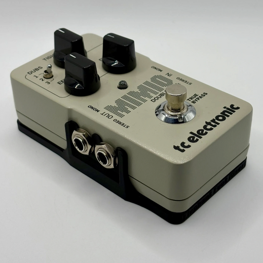 TC Electronic Stereo Pedals Bottom Plate Slabs and Riser Slabs