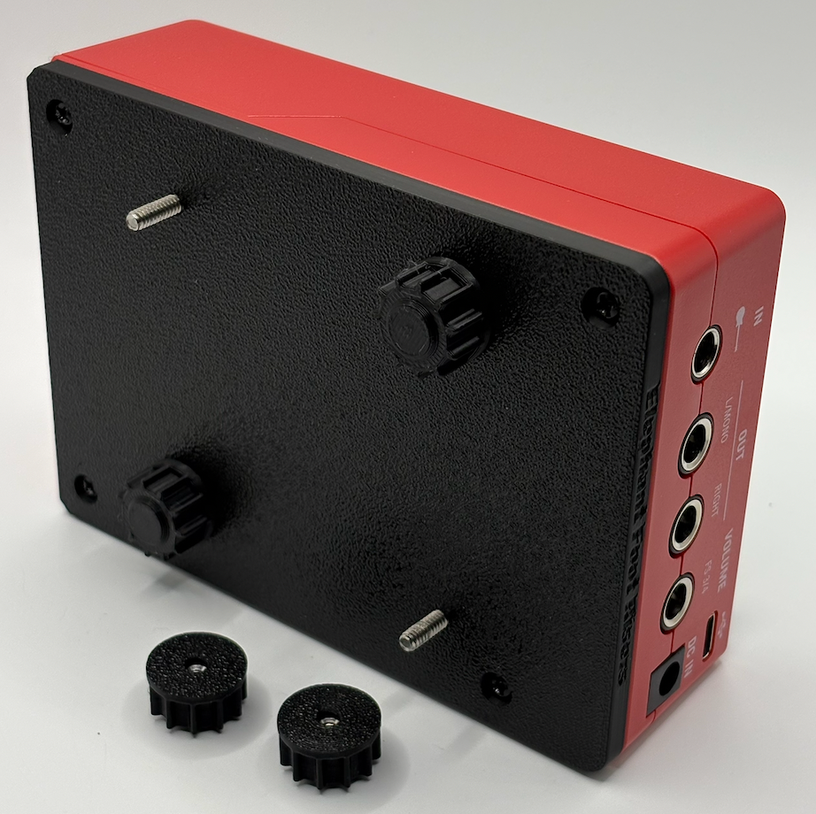Line6 Pod Express Bottom Plate Slab, Frame, Risers