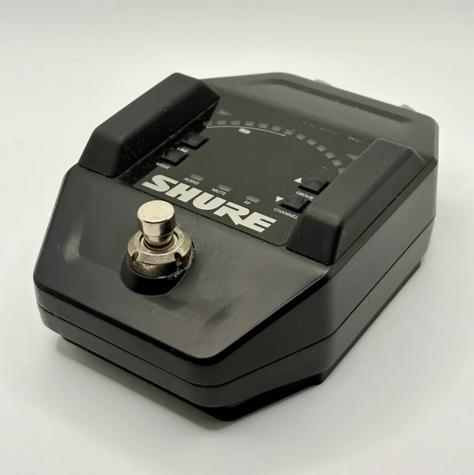 Shure GLXD6 Bottom Plate Slabs