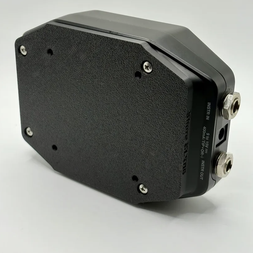 Shure GLXD6 Bottom Plate Slabs