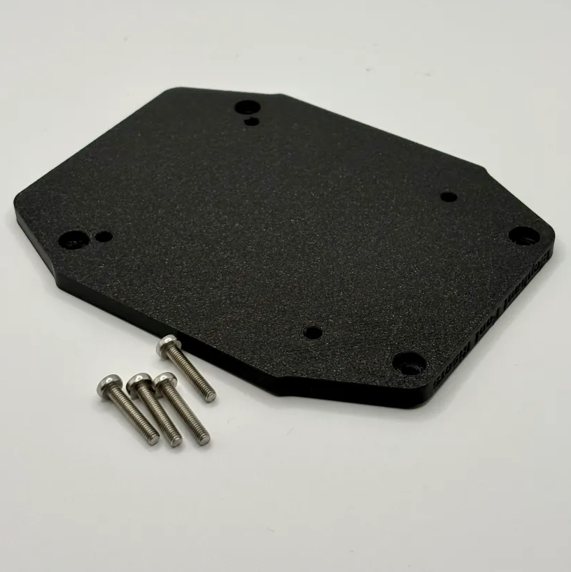 Shure GLXD6 Bottom Plate Slabs