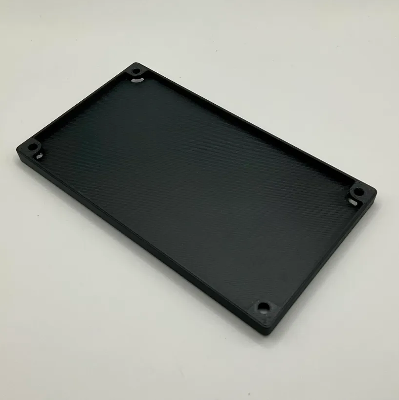 Ibanez Series 10 Bottom Plate Slabs