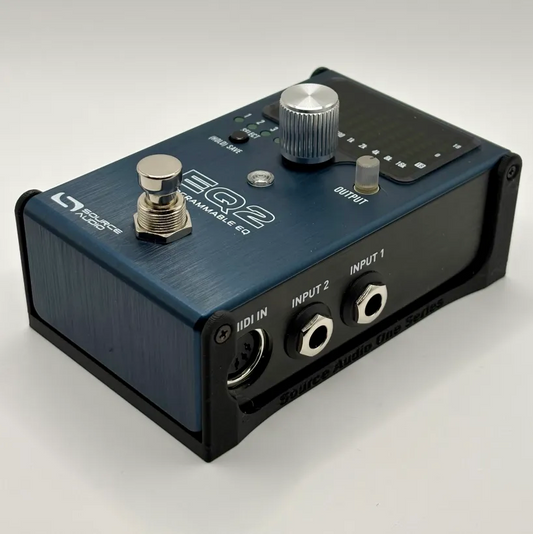 Source Audio One Series Bottom Plate Slabs