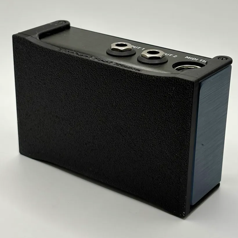 Source Audio One Series Bottom Plate Slabs
