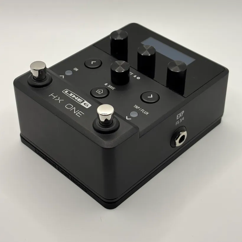 Line6 HX One Bottom Plate Slab