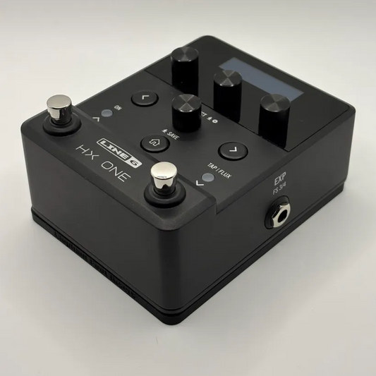 Line6 HX One Bottom Plate Slab