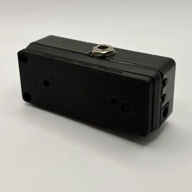 Korg Pitchblack Tuner Bottom Plate Slabs