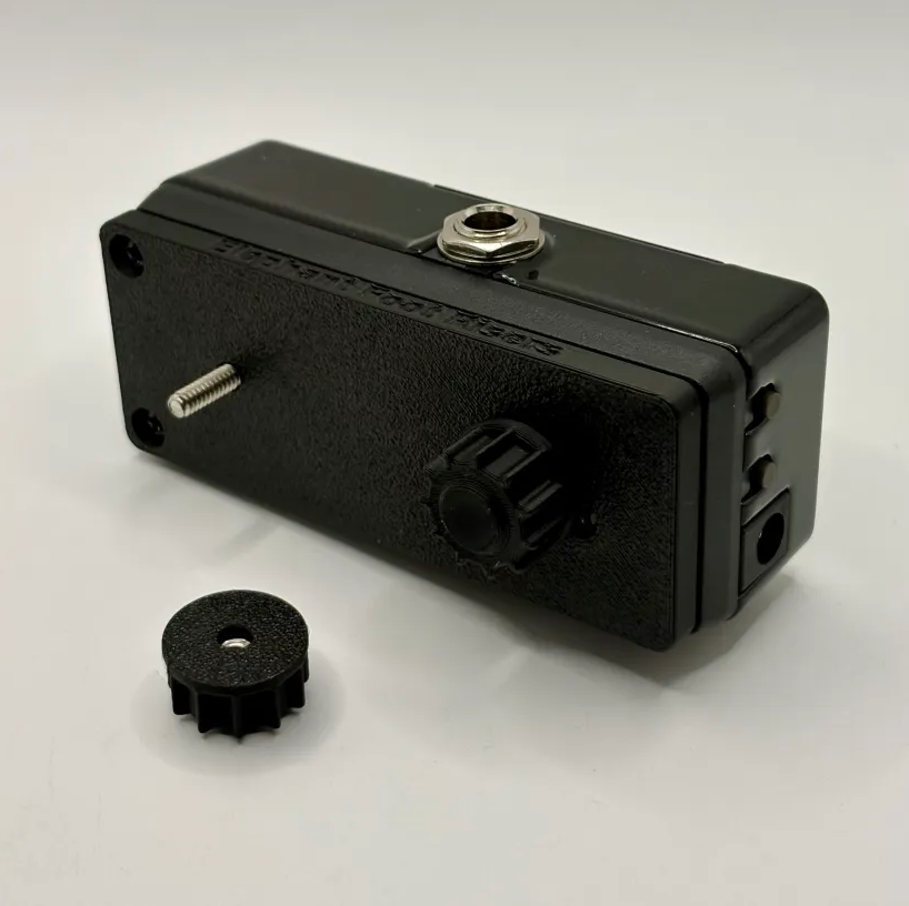 Korg Pitchblack Tuner Bottom Plate Slabs
