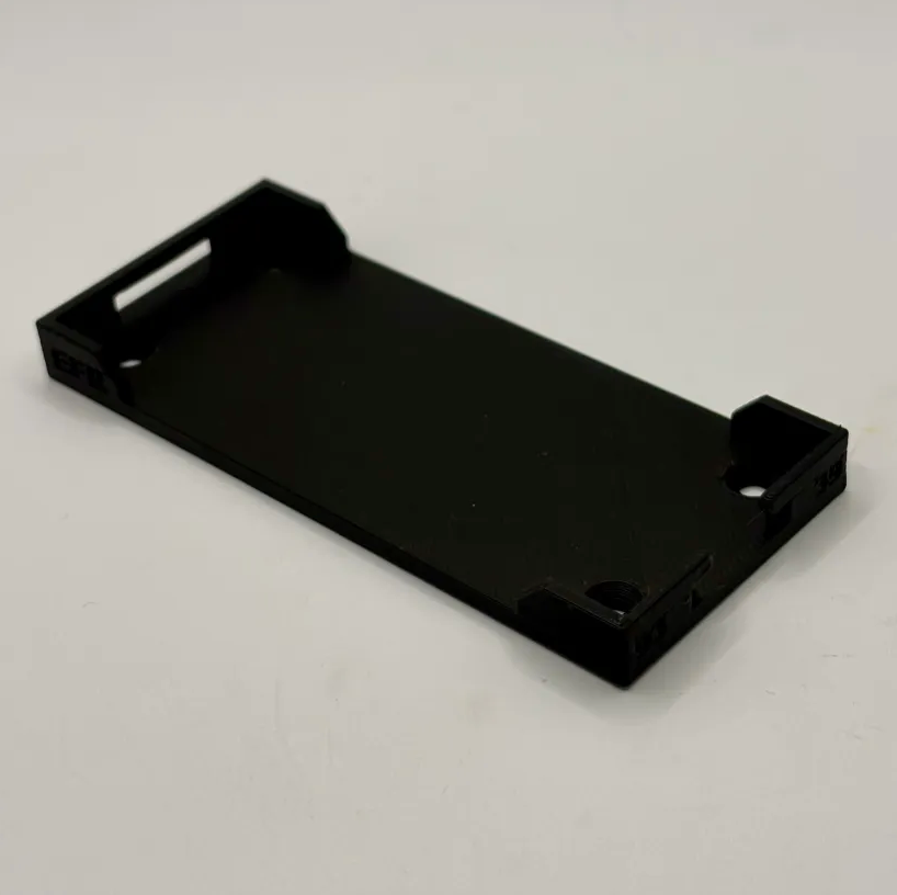 Korg Pitchblack Tuner Bottom Plate Slabs