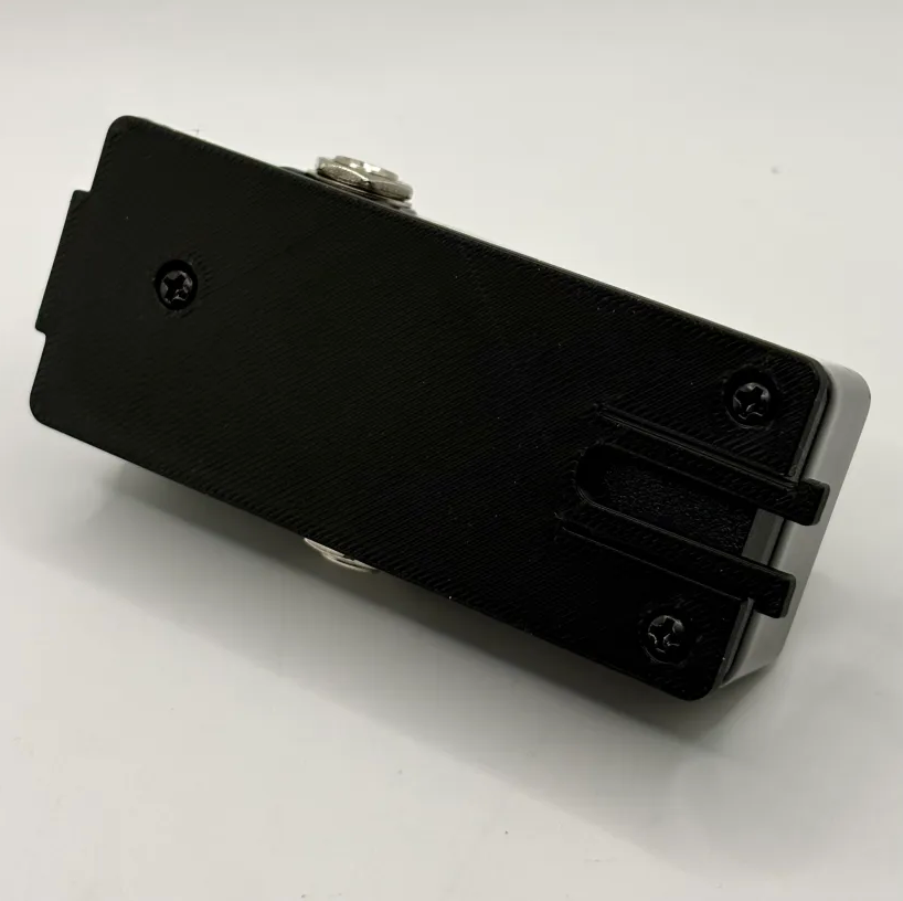 Korg Pitchblack Tuner Bottom Plate Slabs