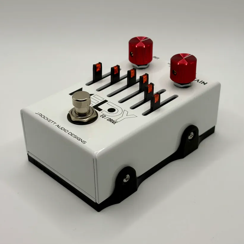 J Rockett Melody EQ Drive Bottom Plate Slabs