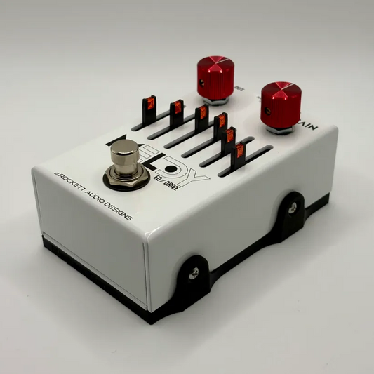 J Rockett Melody EQ Drive Bottom Plate Slabs