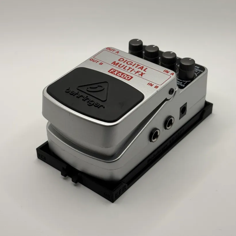 EFR Behringer Locking Frame and Slab - Framenshlab
