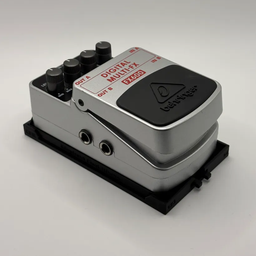 EFR Behringer Locking Frame and Slab - Framenshlab