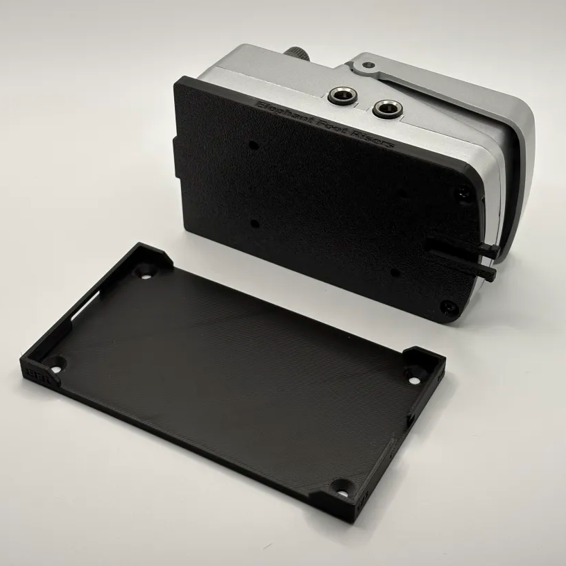EFR Behringer Locking Frame and Slab - Framenshlab