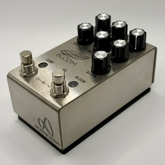 Jackson Audio Pedals Bottom Plate Slabs