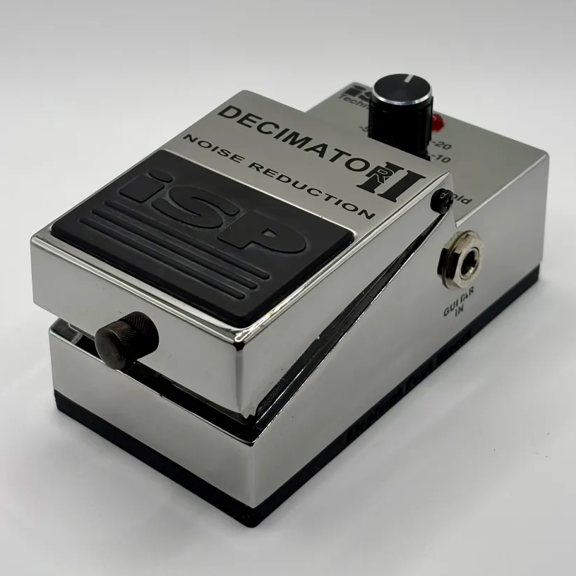 ISP Technologies Decimator II Slabs, Frame and Risers