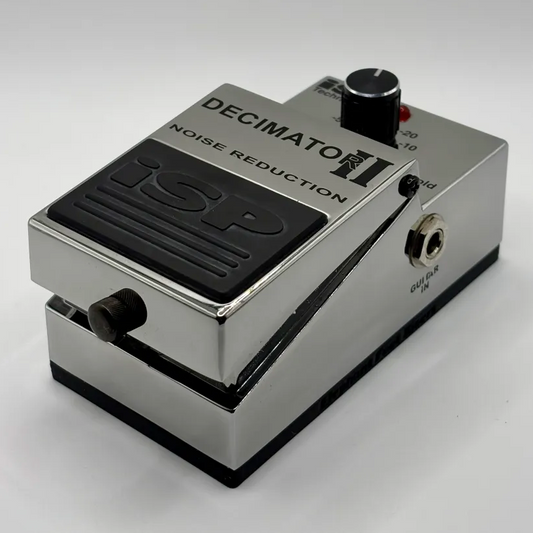 ISP Technologies Decimator II Slabs, Frame and Risers