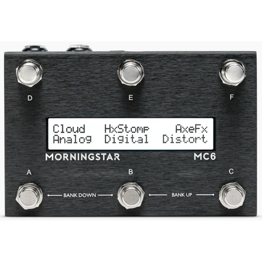 Morningstar MC6 MKII Bottom Plate Slabs