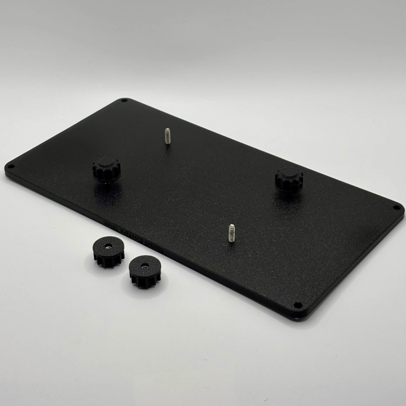 Morningstar MC6 MKII Bottom Plate Slabs