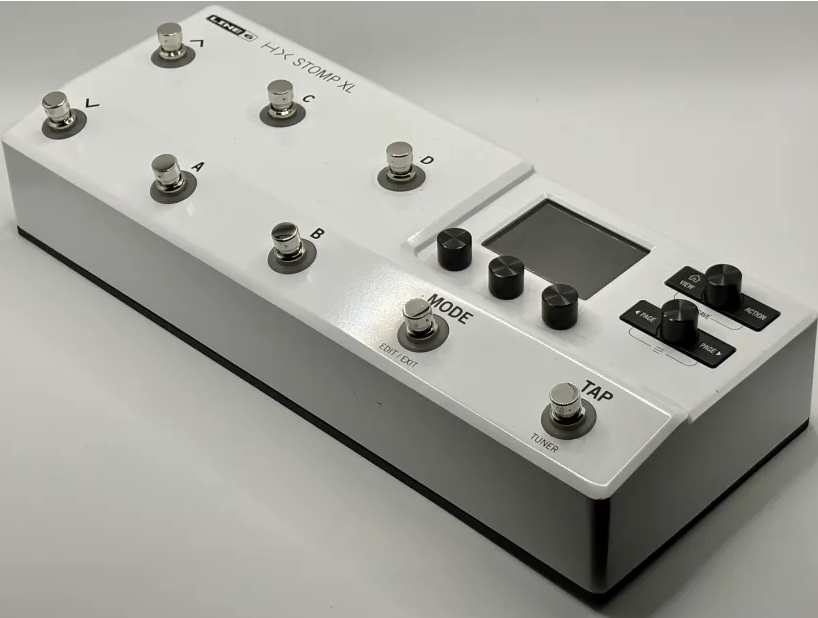 Line6 HX Stomp XL Bottom Plate Slab