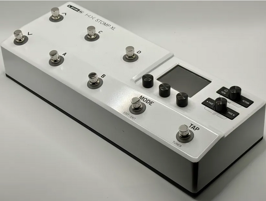 Line6 HX Stomp XL Bottom Plate Slab