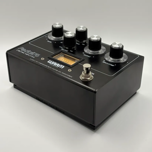 Warm Audio Pedal76 Bottom Plate Slabs