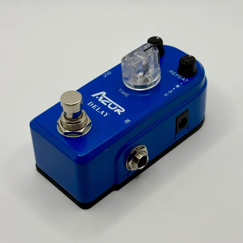 Azur Mini Pedals Bottom Plate Slabs