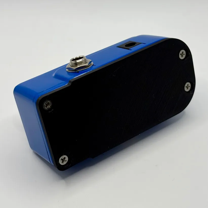 Azur Mini Pedals Bottom Plate Slabs
