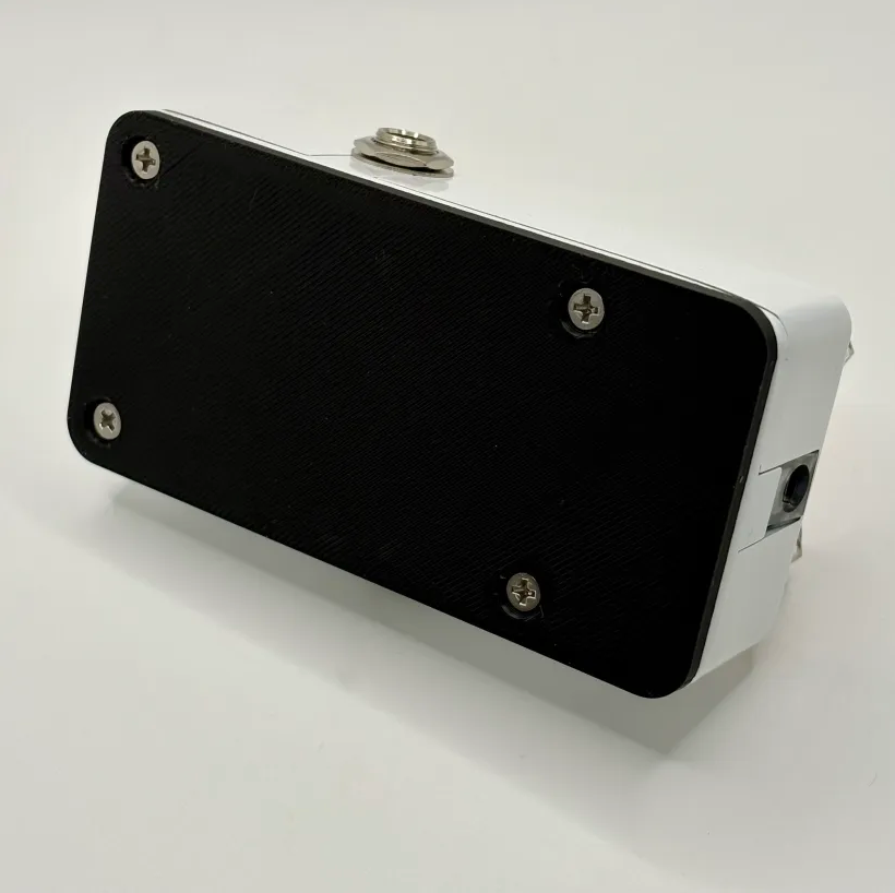 Azur Mini Pedals Bottom Plate Slabs