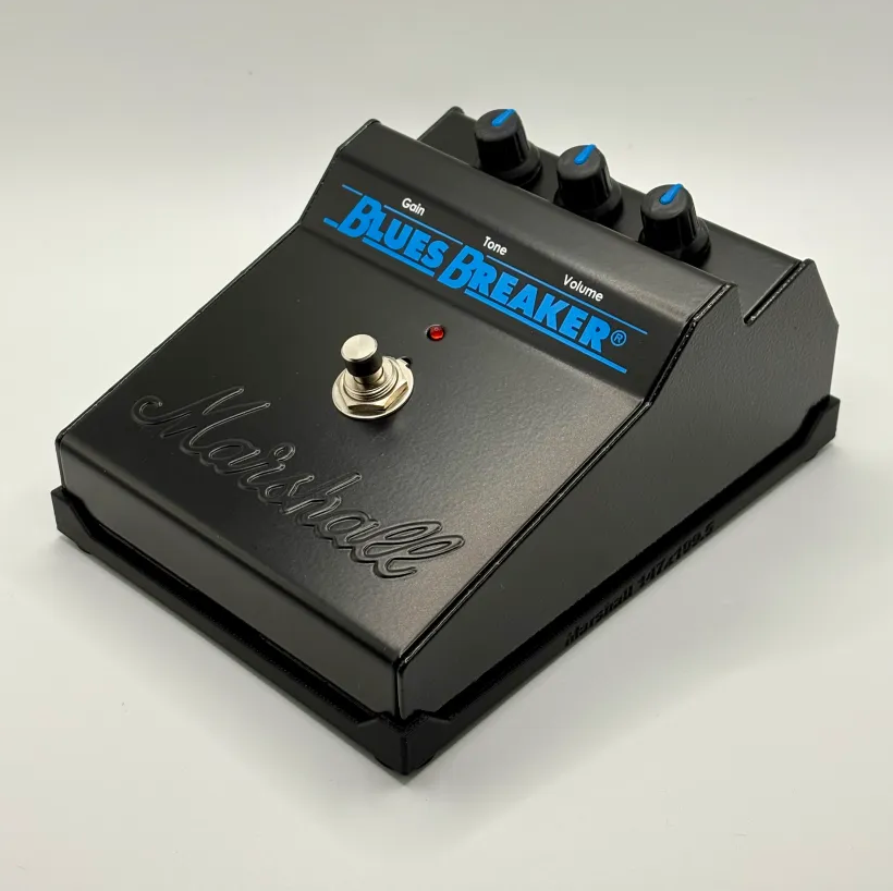 Marshall Blues Breaker Bottom Plate Slabs