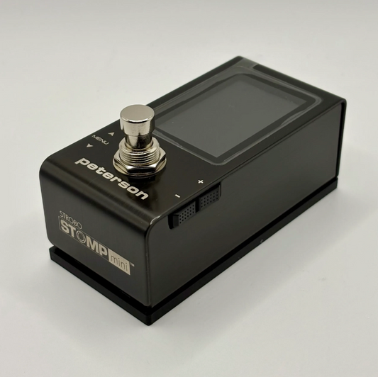 Peterson Strobo Stomp Mini - Bottom Plate Slabs
