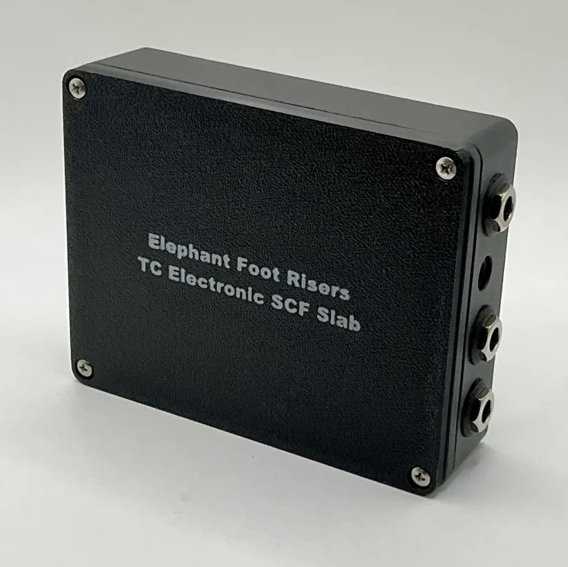 TC Electronic SCF Bottom Plate Slabs